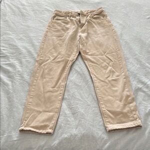 Cotton On Tan Mom Jeans